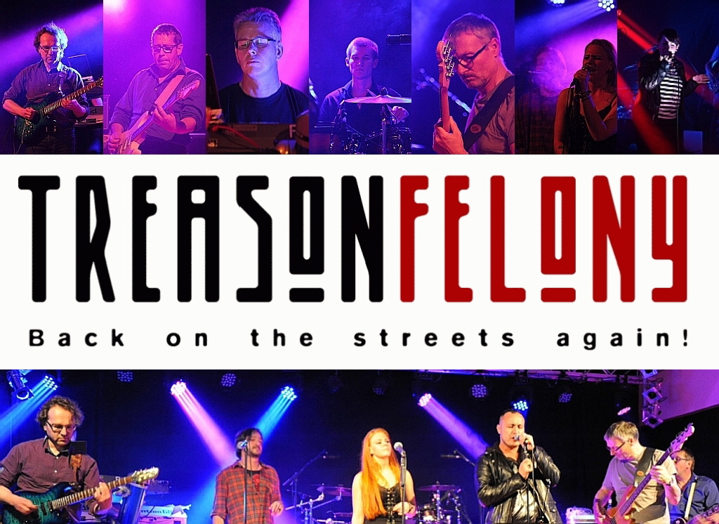 TREASONFELONY mit Logo 2015